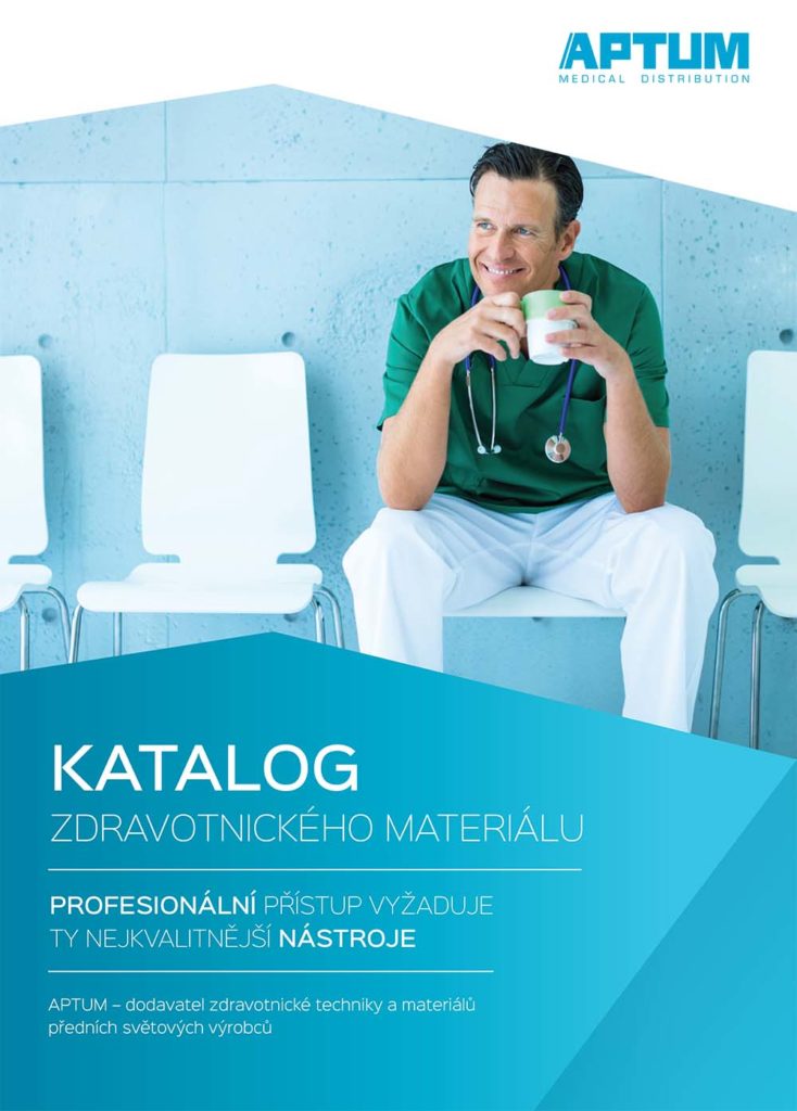 KATALOG - zdravotnického materiálu